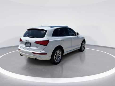 Used 2016 Audi Q5 2.0T Premium Plus w/ Technology Package AWD/4WD image 7