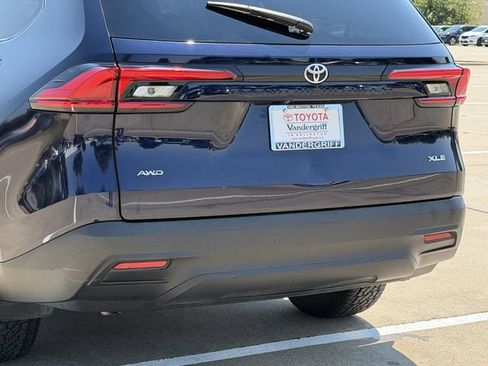 Certified 2024 Toyota Grand Highlander AWD image 6