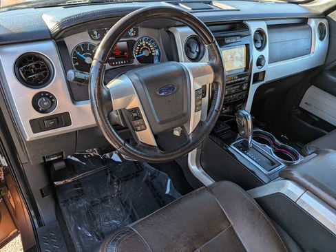 Used 2011 Ford F150 Platinum AWD/4WD image 2