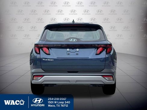 New 2026 Hyundai Tucson SE image 7