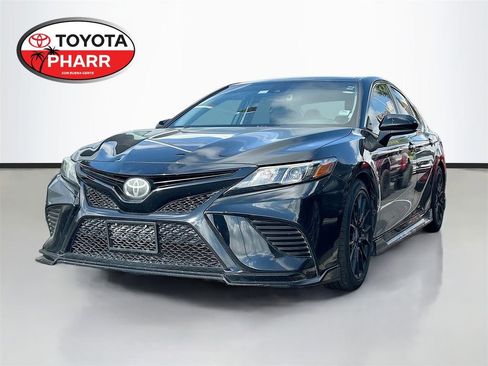 Used 2020 Toyota Camry TRD w/ Protection Package (Q2) image 1