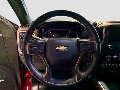 Certified 2021 Chevrolet Silverado 1500 High Country w/ Technology Package image 11