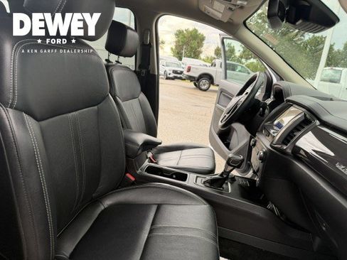 Used 2020 Ford Ranger Lariat w/ Equipment Group 501A Mid AWD/4WD image 32