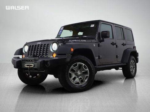 Used 2016 Jeep Wrangler Unlimited Rubicon w/ Connectivity Group image 1