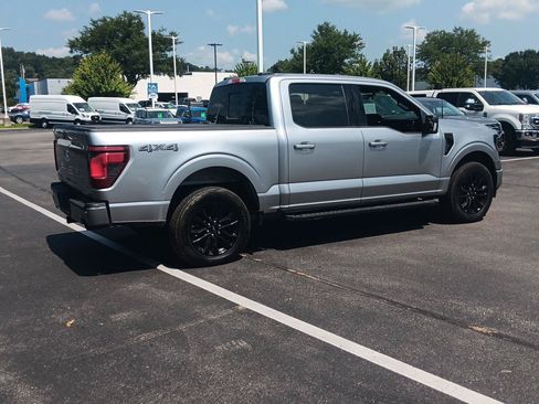 Used 2024 Ford F150 XLT w/ Equipment Group 303A High AWD/4WD image 3