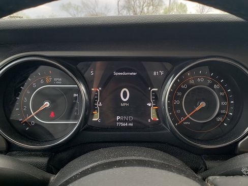 Used 2020 Jeep Wrangler Unlimited Sport image 10