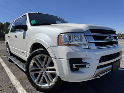 Used 2016 Ford Expedition Platinum