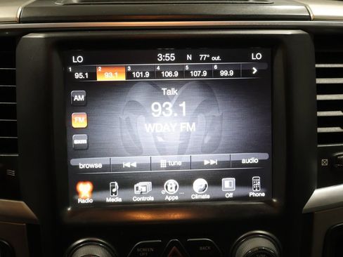 Used 2017 RAM 1500 Big Horn AWD/4WD image 25