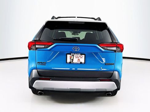 Used 2019 Toyota RAV4 Adventure image 8