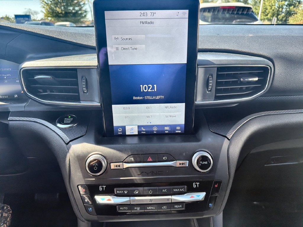 Used 2020 Ford Explorer ST w/ ST Street Pack AWD/4WD image 12