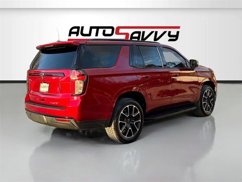 Used 2023 Chevrolet Tahoe RST w/ Luxury Package image 7