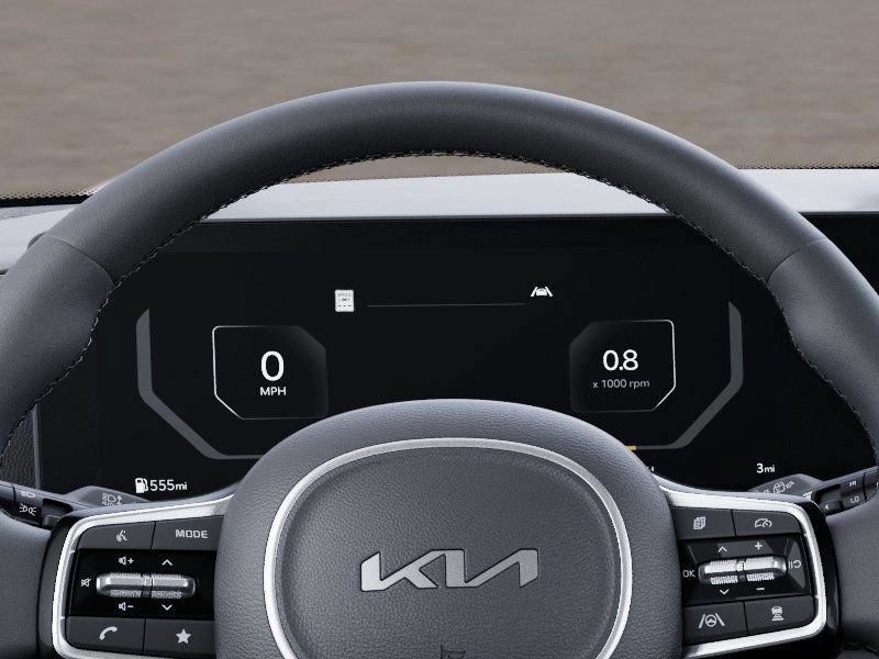 New 2025 Kia Carnival SX w/ SX Dark Edition Package FWD image 21