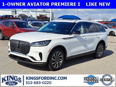 Used 2025 Lincoln Aviator AWD