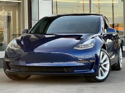 Used 2018 Tesla Model 3 Long Range