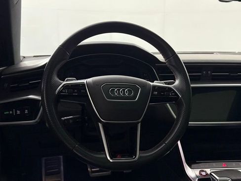 Used 2021 Audi RS 7 Sportback w/ Black Optic Package image 25