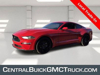 Used 2019 Ford Mustang Coupe w/ Equipment Group 101A