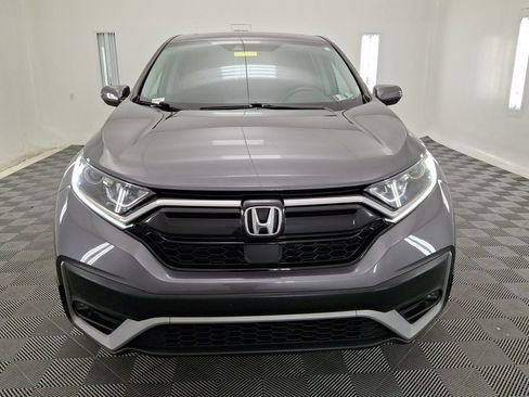 Used 2022 Honda CR-V EX-L image 28