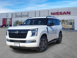 New 2026 Nissan Armada SL w/ Captain's Chari Seat Package RWD 360° Tour