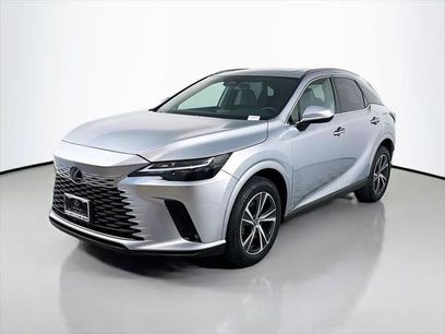 Certified 2023 Lexus RX 350 Premium w/ Accessory Package (Z1)