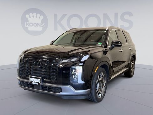 Used 2025 Hyundai Palisade SEL AWD/4WD image 1