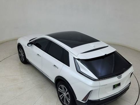 Used 2024 Cadillac Lyriq Luxury image 83