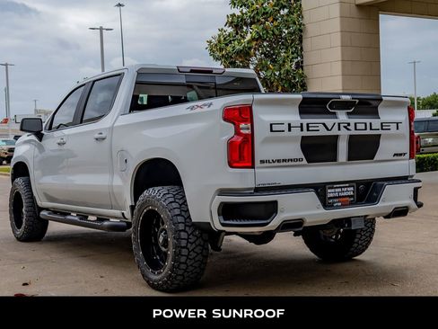 Used 2020 Chevrolet Silverado 1500 RST w/ Rally Edition AWD/4WD image 6