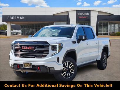New 2026 GMC Sierra 1500 AT4 w/ AT4 Premium Package