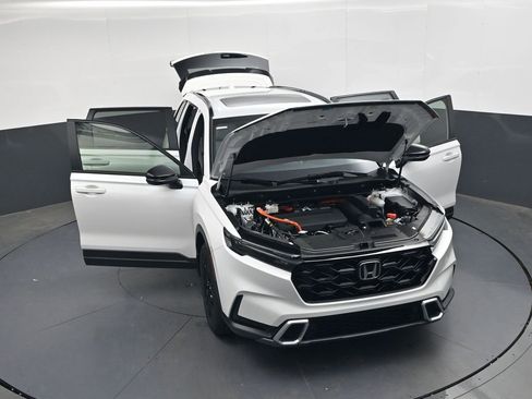 New 2026 Honda CR-V Sport Touring image 38