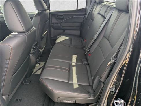New 2026 Honda Ridgeline TrailSport image 16
