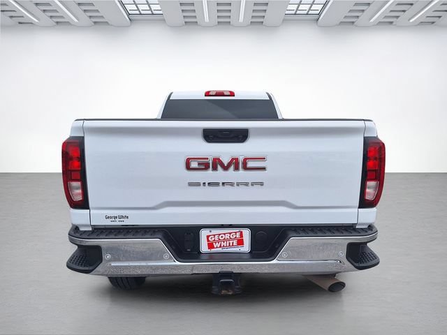 Used 2025 GMC Sierra 2500 Pro w/ 1SA Pro Safety Plus Package AWD/4WD image 5