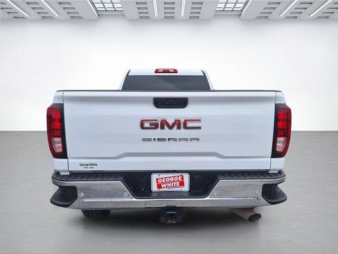 Used 2025 GMC Sierra 2500 Pro w/ 1SA Pro Safety Plus Package AWD/4WD image 5