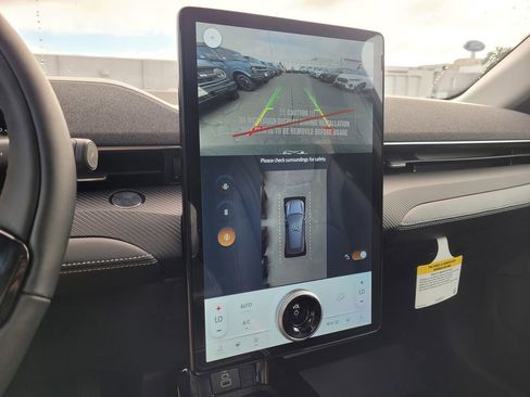 New 2025 Ford Mustang Mach-E Premium image 47