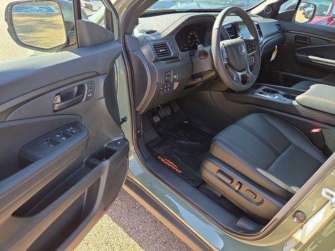 New 2026 Honda Ridgeline TrailSport image 10