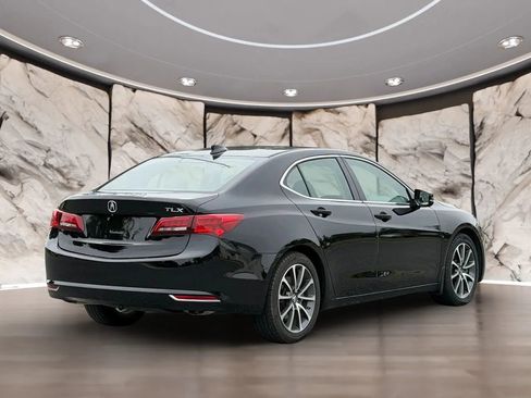 Used 2015 Acura TLX V6 w/ Technology Package FWD image 9