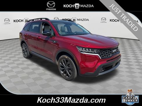 Used 2023 Kia Sorento X-Line EX AWD/4WD image 1