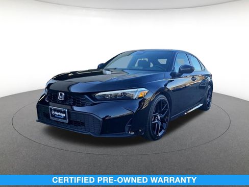 Certified 2026 Honda Civic Sport image 1