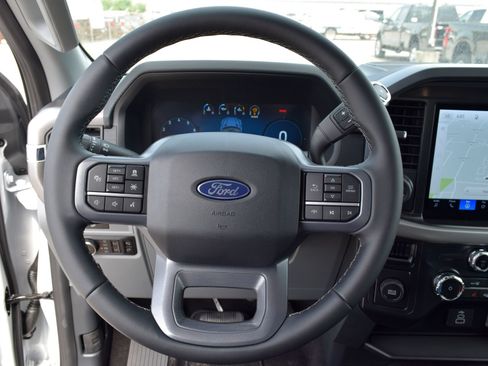 New 2026 Ford F150 XLT w/ Equipment Group 302A MID RWD image 6
