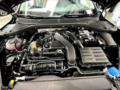 New 2026 Volkswagen Jetta SE FWD image 8