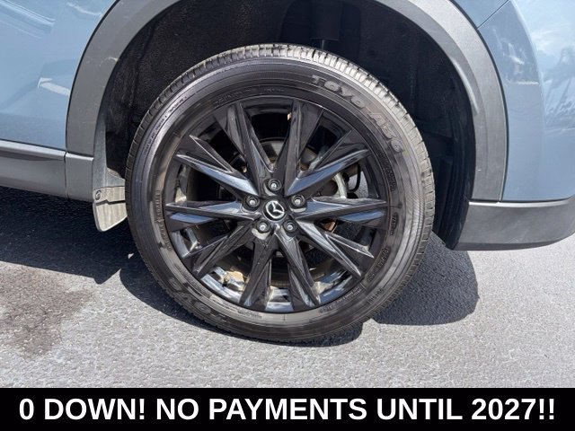 Used 2025 MAZDA CX-5 Carbon Edition AWD/4WD image 10