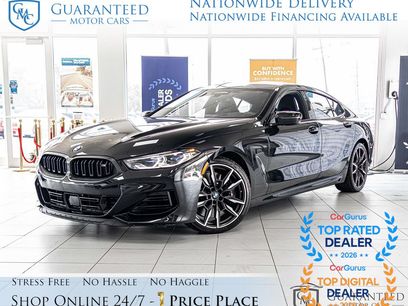 Used 2026 BMW M850i xDrive