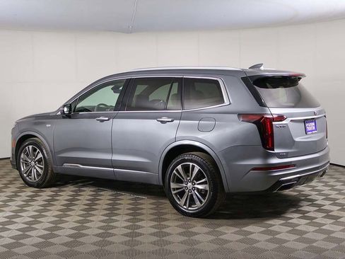 Used 2022 Cadillac XT6 Premium Luxury w/ Technology Package image 15