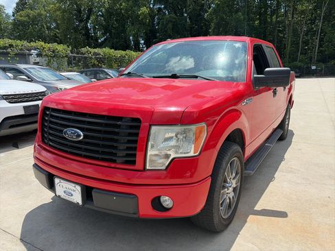 Used 2014 Ford F150 STX w/ Equipment Group 201A Mid RWD image 1