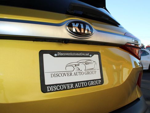 Used 2021 Kia Seltos S image 8