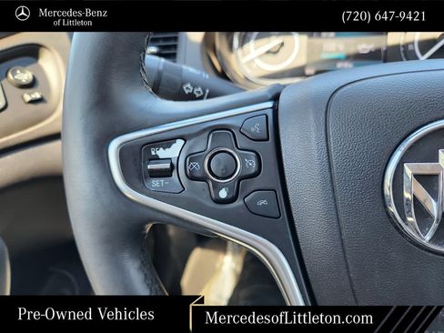 Used 2014 Buick Regal Premium FWD image 27