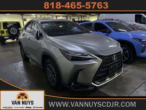 Used 2024 Lexus NX 250 FWD w/ Cold Area Package image 1