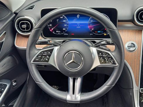 Used 2022 Mercedes-Benz C 300 Sedan image 21