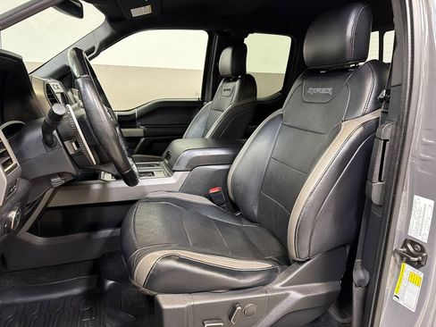 Used 2018 Ford F150 Raptor w/ Equipment Group 801A Mid AWD/4WD image 12