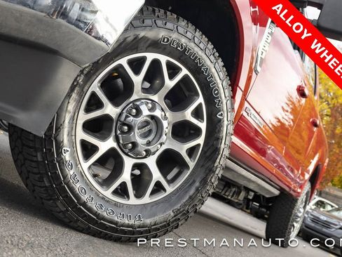 Used 2021 Ford F350 Lariat w/ Lariat Ultimate Package image 16