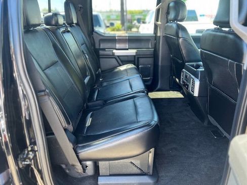 Used 2017 Ford F250 Lariat w/ Lariat Ultimate Package image 19