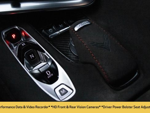 Used 2020 Chevrolet Corvette Stingray Premium Cpe w/ 3LT Preferred Equipment Group image 28